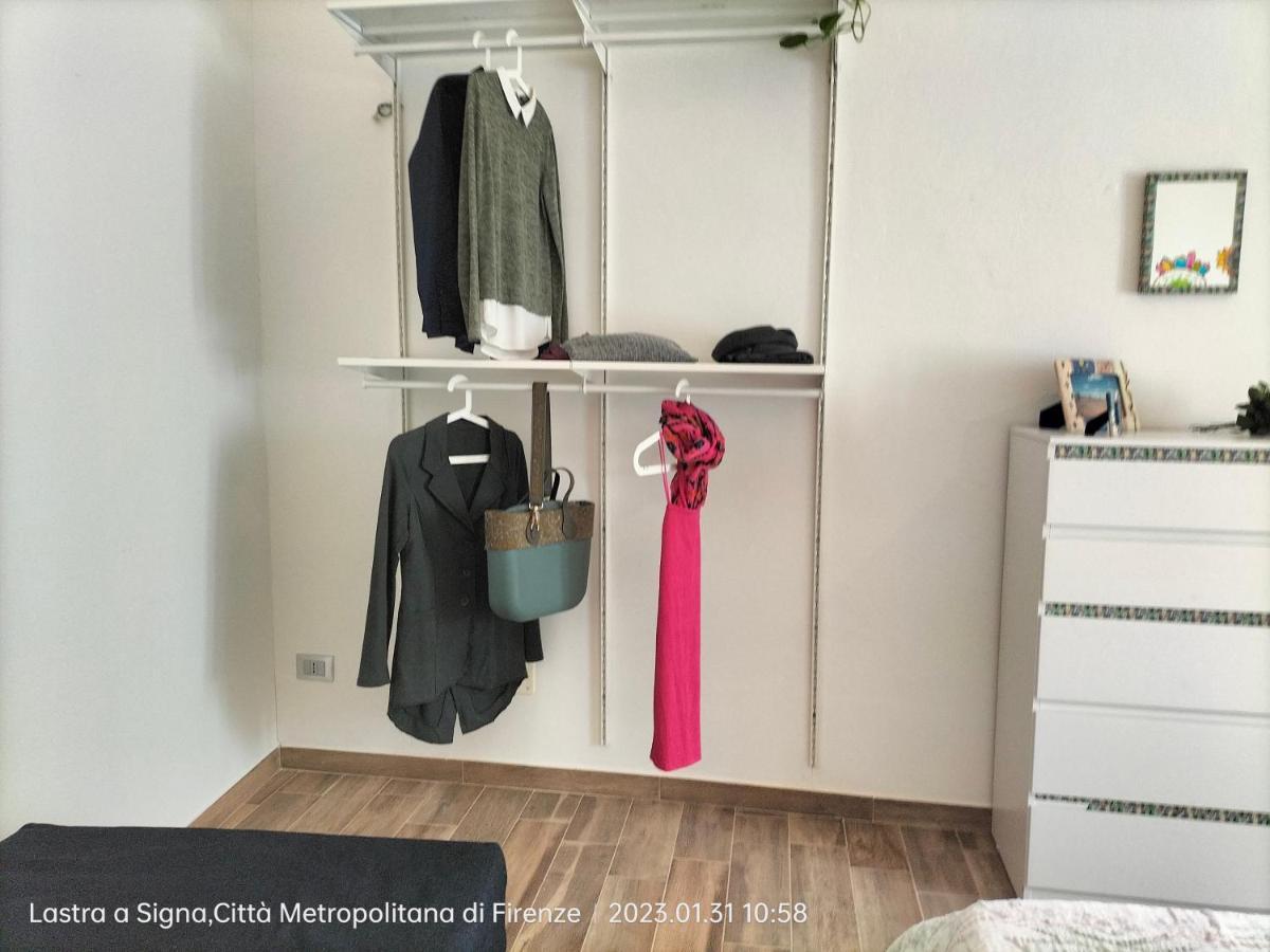 Apartament Al Vecchio Mulino Lastra a Signa Zewnętrze zdjęcie