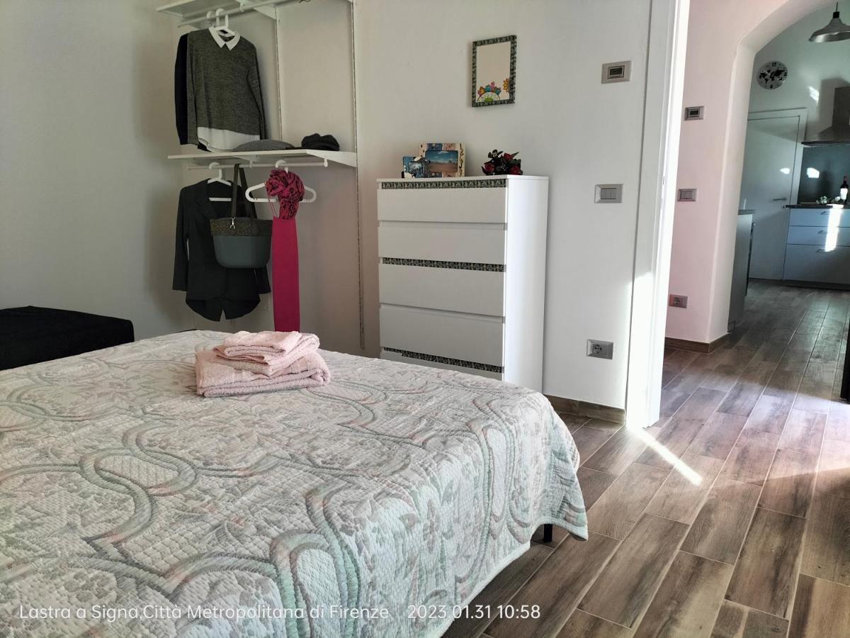 Apartament Al Vecchio Mulino Lastra a Signa Zewnętrze zdjęcie